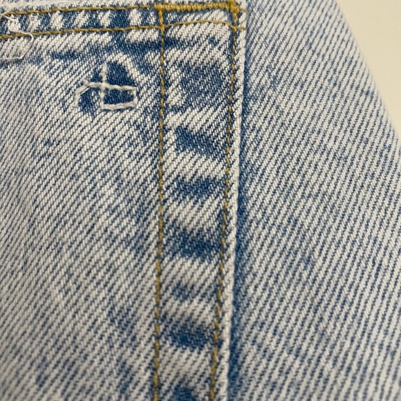 Rag & Bone Ruth High Rise Straight Jeans Size 34 - Picture 10 of 14